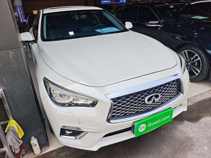 Q50L 2018 2.0T China VI photo 3