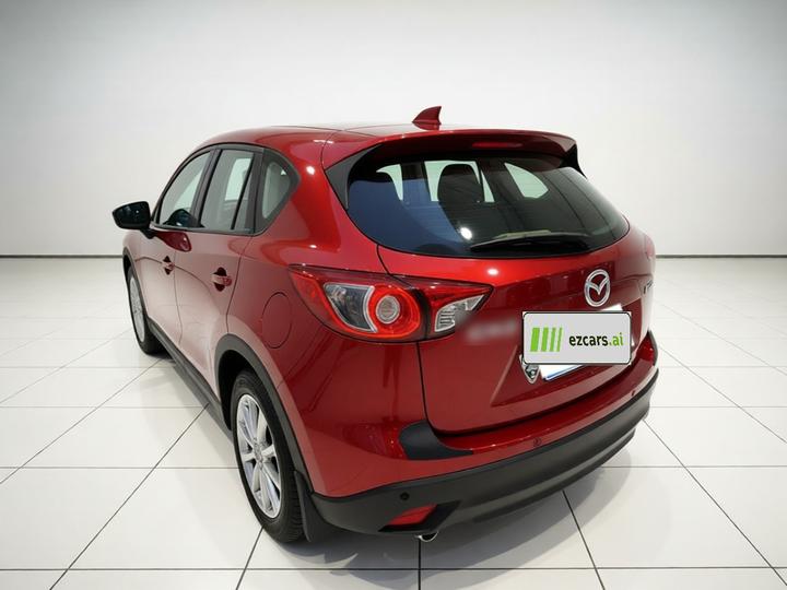 CX-5 2013 2.0L AT RWD Comfort photo 4