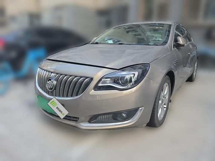 Regal 2015 2.0L Elite Fashion