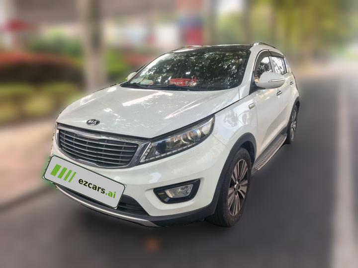 Sportage 2015 2.0L AT RWD DLX