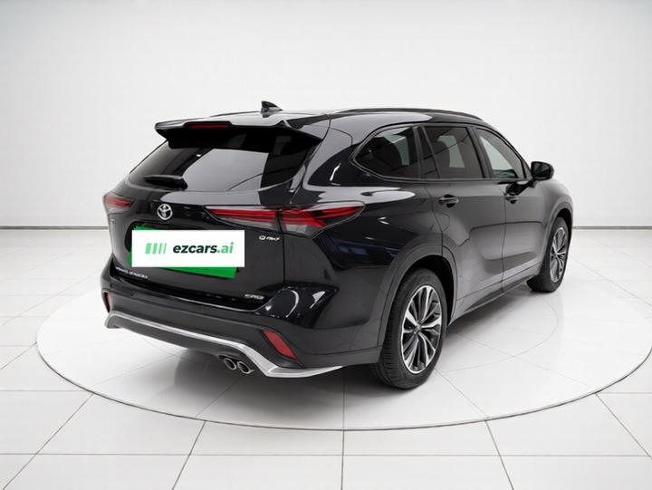 Crown 2024 2.5L HEV AWD Premium photo 6
