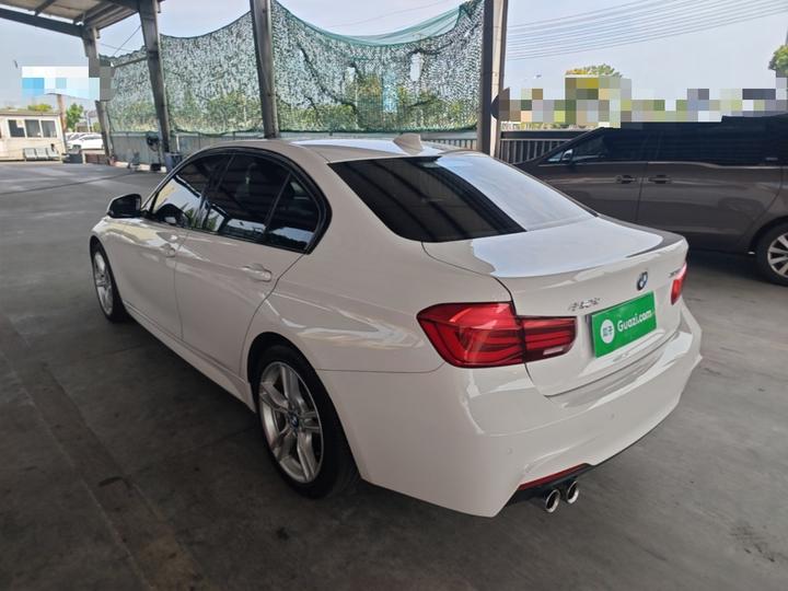 3 Series 2018 320i M Sport Package photo 4