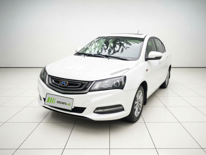 Emgrand 2017 Sedan 1.5L CVT