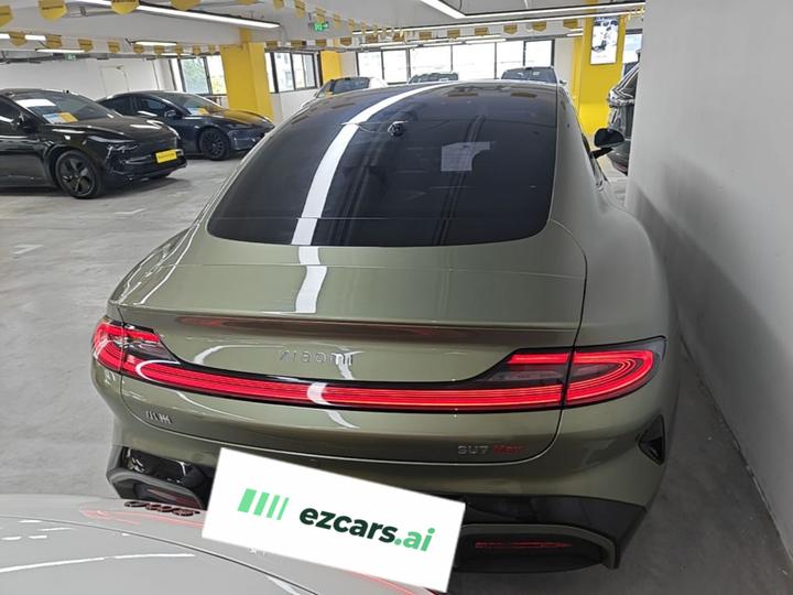 Xiaomi SU7 2024 AWD Extended Range High-end ADAS Max photo 3