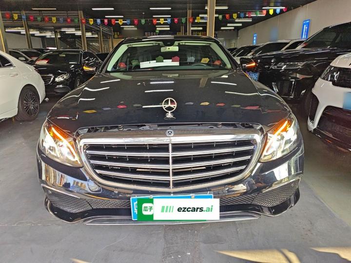 E-Class 2020 E 260 L Sport photo 2
