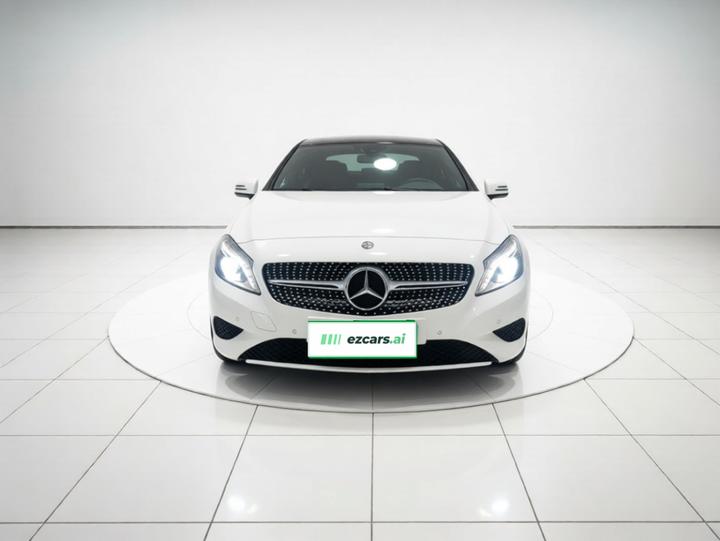 A-Class Imported 2015 A 180 photo 2