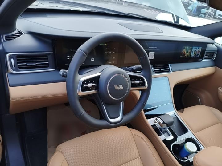Li Auto ONE 2021 EREV 6-Seater photo 5