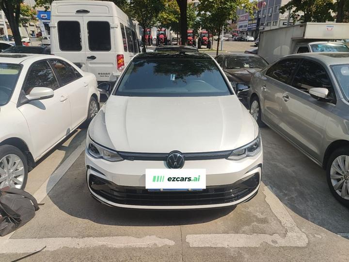 Golf 2024 280TSI DSG R-Line 50 photo 2