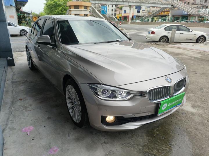 3 Series 2018 320Li Fashion photo 3