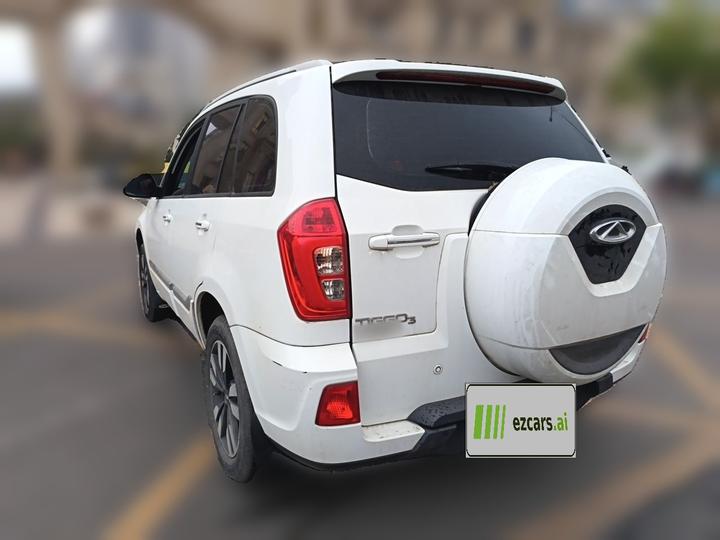 Tiggo 3 2016 1.6L CVT photo 4