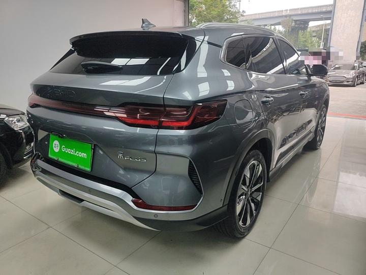 Song PLUS EV 2025 DM-i 160KM Flagship PLUS photo 6