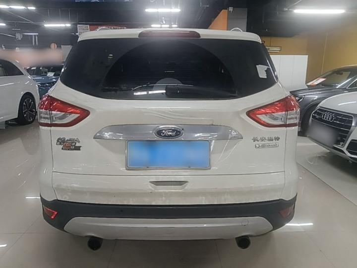 Kuga 2015 1.5L GTDi RWD photo 3