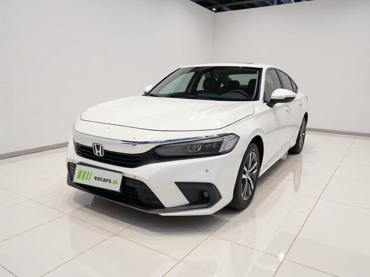 Civic 2023 240TURBO CVT