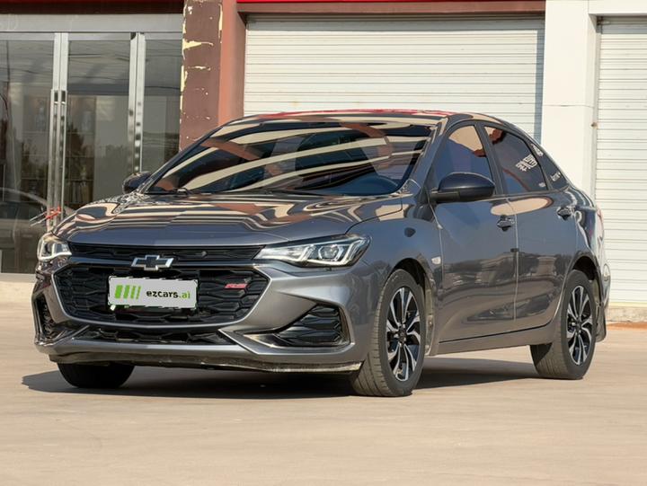 Cruze 2019 RS 330T AT China VI