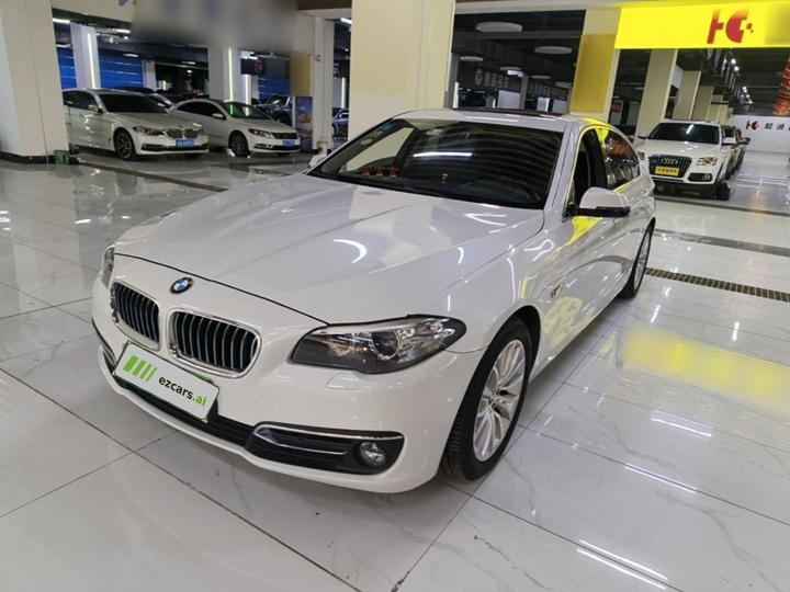 5 Series 2014 525Li Luxury Design Package