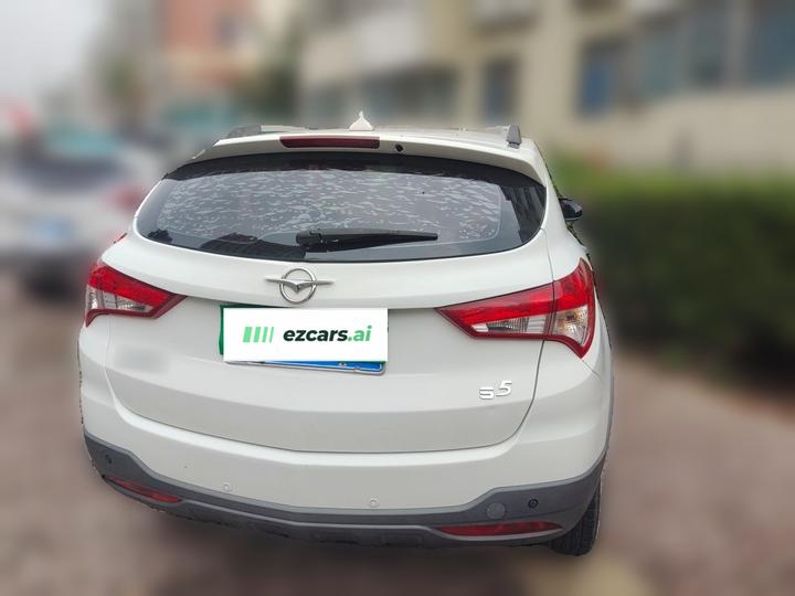 Haima S5 2016 1.5T CVT photo 5