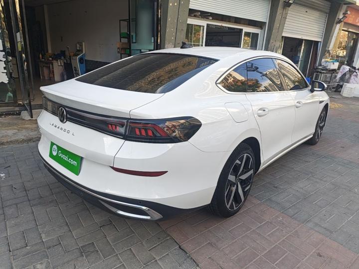 2022 Lamando L 280TSI DSG Cool photo 6