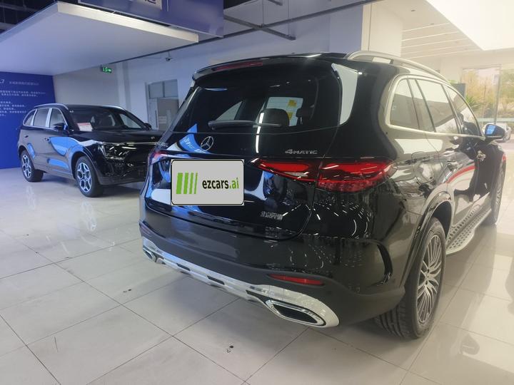 GLC 2026 GLC 300 L 4MATIC Dynamic 5-Seater photo 4