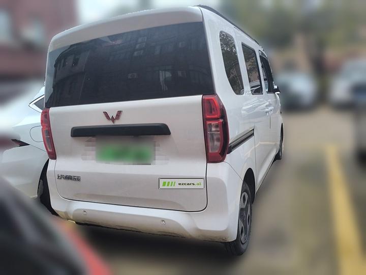 Wuling Zhiguang EV 2025 201km Comfort photo 5