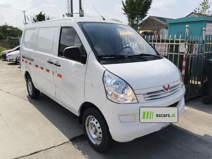 Wuling Rongguang 2019 1.2L S Van Utility 2-Seater photo 3