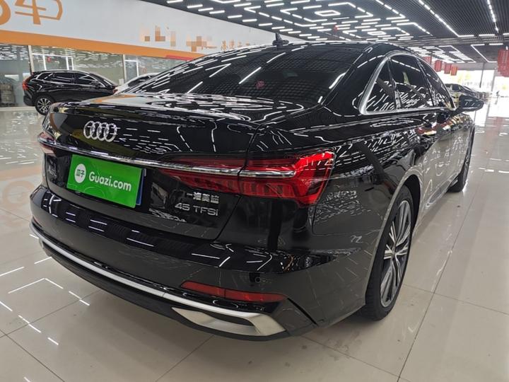 A6L 2025 Facelift 45 TFSI Dynamic photo 6