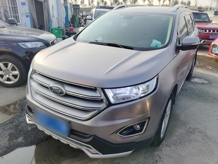 Edge 2018 EcoBoost 245 RWD 7-Seater China V