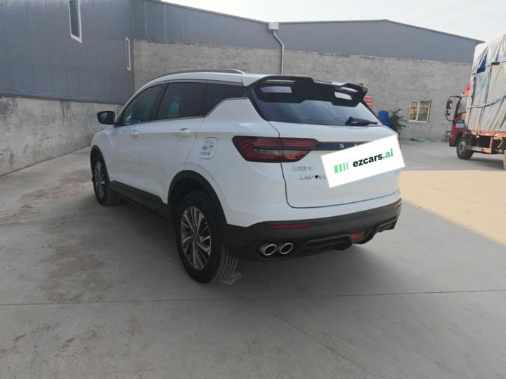 Binyue 2021 1.4T MT photo 4