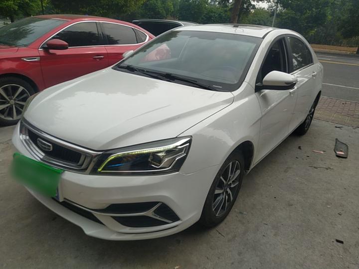 Emgrand 2019 1.5L CVT China VI