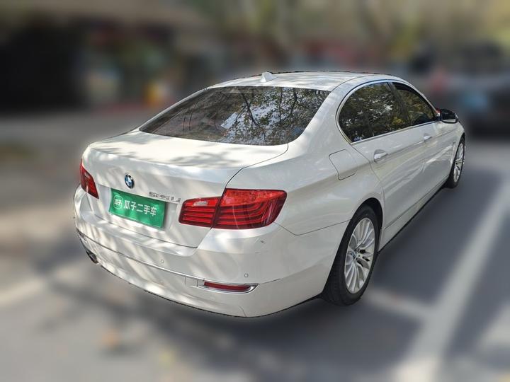 5 Series 2017 525Li Luxury Design Package photo 6