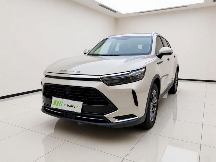 BAIC X7 2020 1.5TD DCT