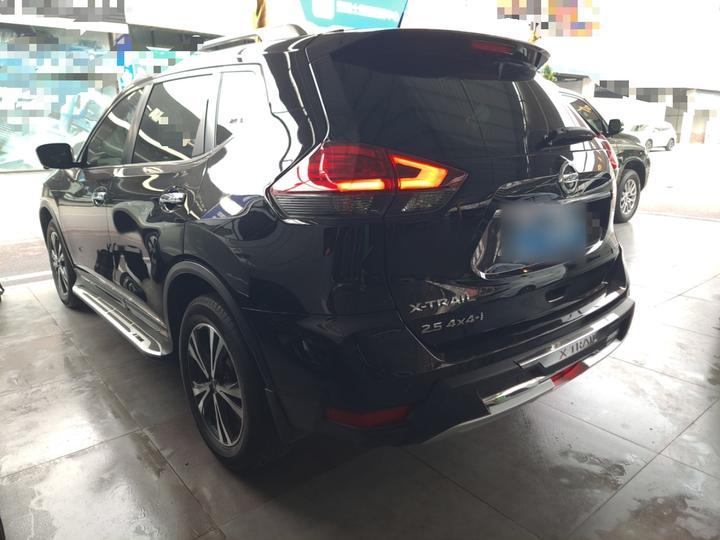 X-Trail 2021 2.5L CVT 4WD XL ITS Luxury Pilot photo 4