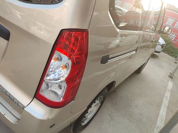 Wuling Rongguang 2020 1.2L S China VI photo 7