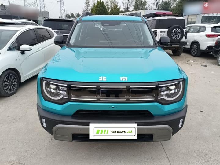 BJ30 2026 Wagon 1.5T Hybrid Advanced photo 2