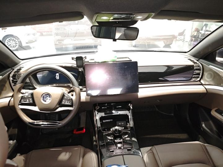 Han 2021 EV Standard Range Luxury photo 5