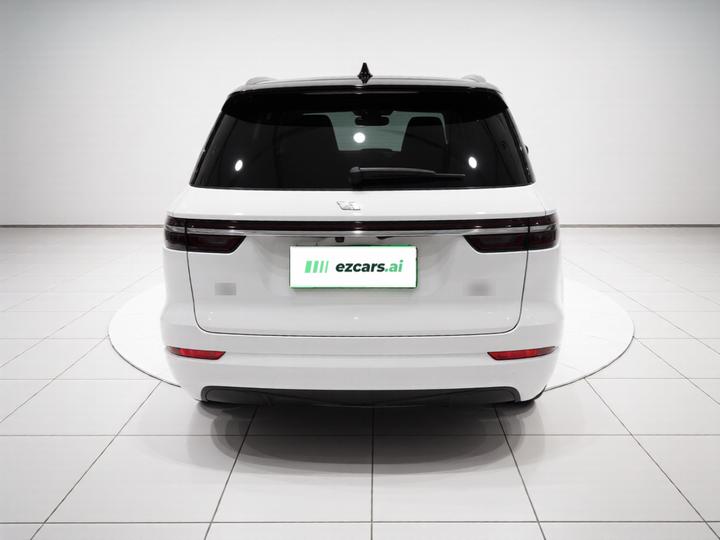 Li Auto ONE 2021 EREV 6-Seater photo 5