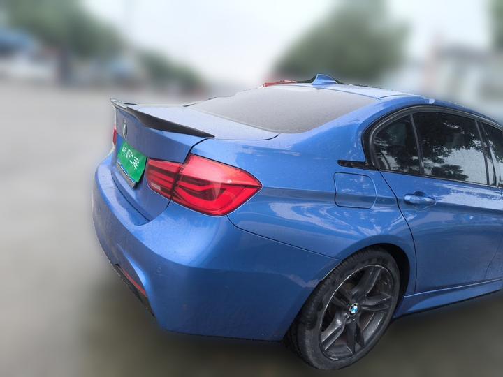 3 Series 2017 320Li M Sport photo 6
