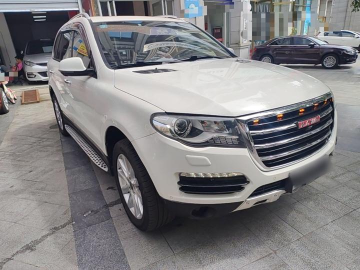 H8 2015 2.0T RWD Elite photo 3