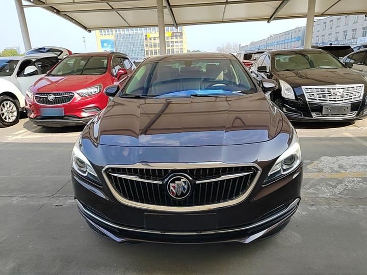 LaCrosse 2016 Facelift 20T Leading photo 2