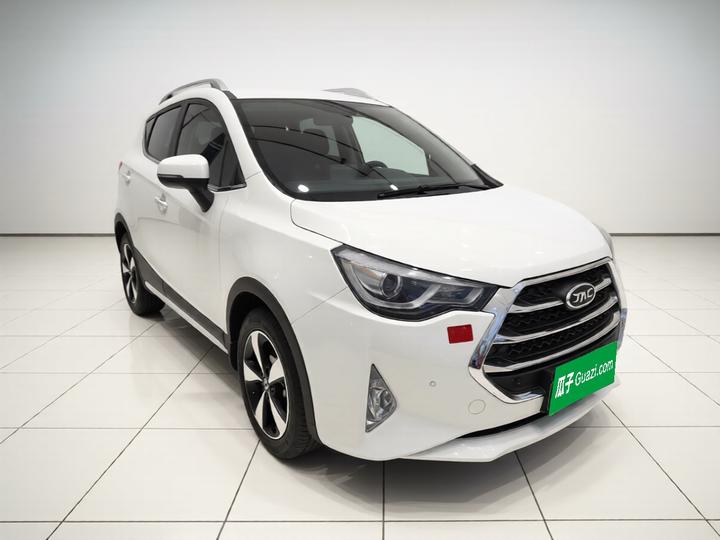 JAC Refine S3 2017 1.5L MT Luxury Smart photo 3