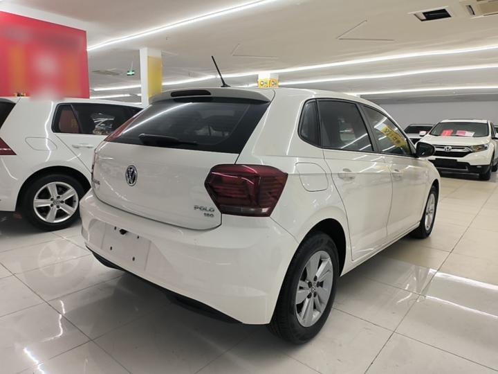 Polo 2019 Plus 1.5L AT photo 6