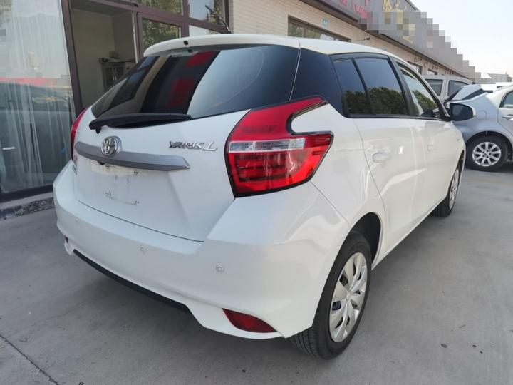 YARiS L 2020 1.5L CVT Leading photo 4