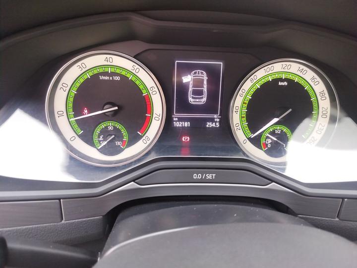 Superb 2018 TSI280 DSG Comfort China V photo 6