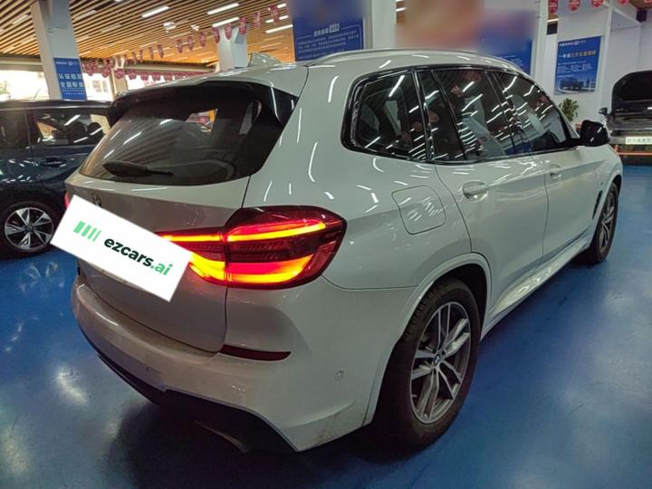 X3 2018 xDrive25i M Sport Package China VI photo 6