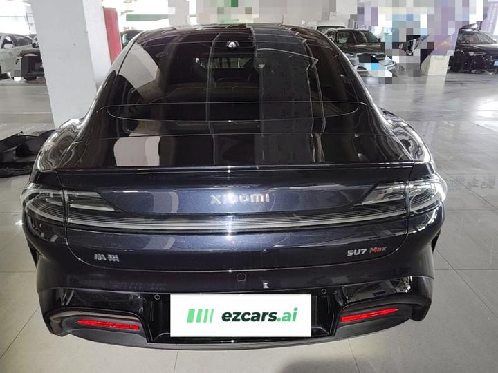 Xiaomi SU7 2024 AWD Extended Range High-end ADAS Max photo 5