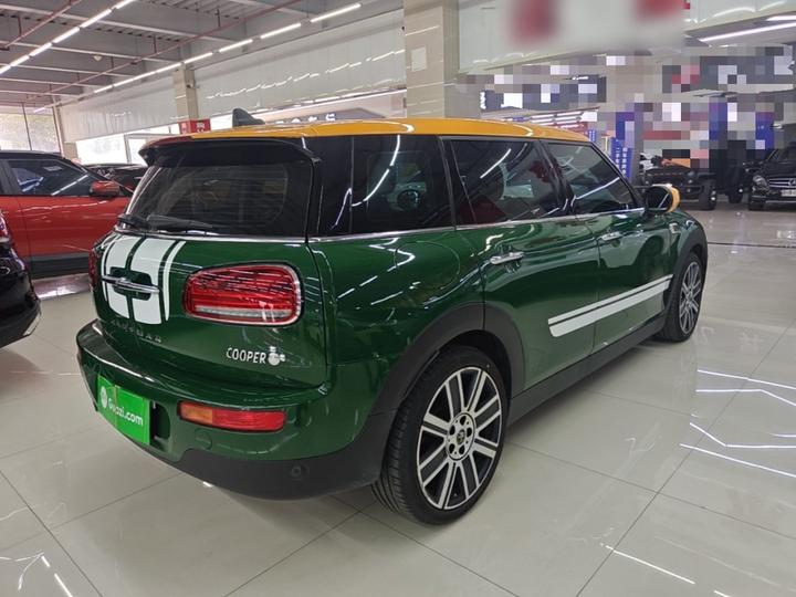 2019 1.5T COOPER photo 4
