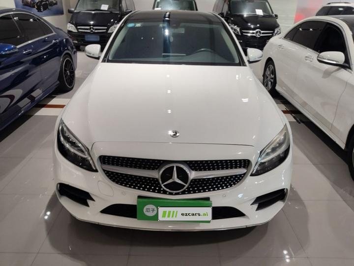 C-Class 2020 C 260 L Sport photo 2