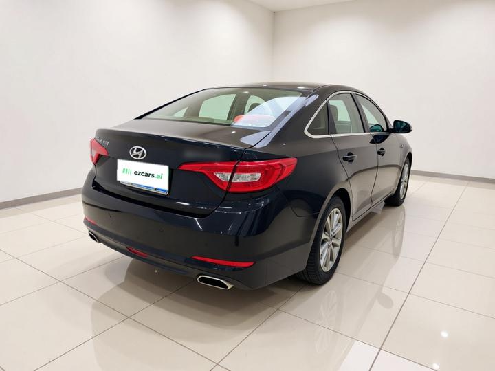 Sonata 2015 2.0L GLS Smart photo 6