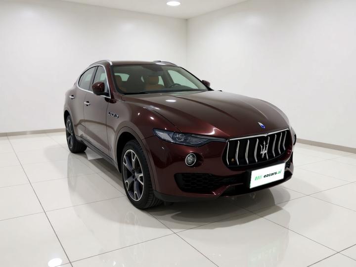 Levante 2016 3.0T Standard photo 3