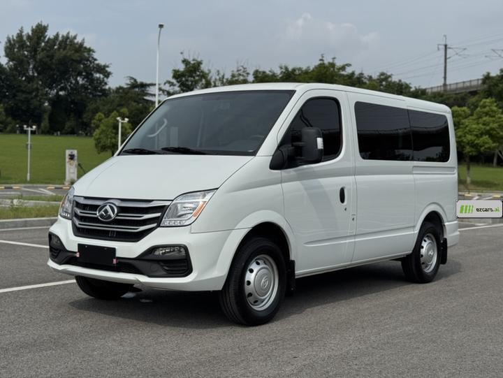 MAXUS V80 2024 Value 6AMT Short Wheelbase 127Ps 5-Seater