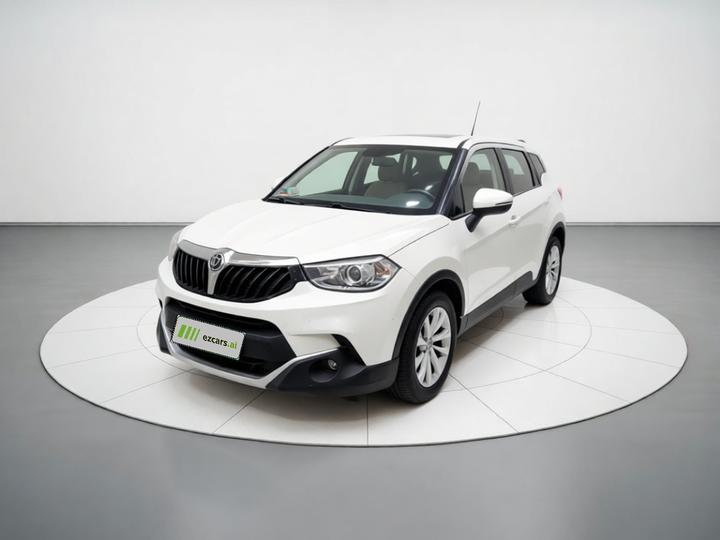 Zhonghua V3 2015 1.5L AT Smart